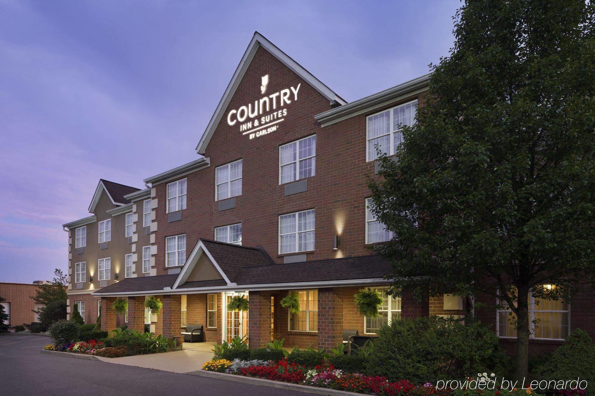 Country Inn & Suites By Radisson, Macedonia, Oh Exterior photo